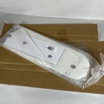 Craftmade Ceiling Fan Blades 5-pack For 44" Span - All Weather White B544s-owh. Fixed Price $36.98.
