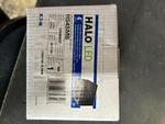Eaton Halo Led 4'' Surface Mount Housing Square (black) # Hs4smb. Fixed Price $27.00.