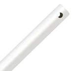 Savoy House Dr-12-80 Downrod 12" Ceiling Fan In Matte White. Fixed Price $26.00.