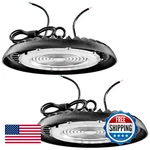 Sunco Lighting Ufo Led High Bay Light 200w 28000 Lumens 5000k Dimmable. Fixed Price $157.48.