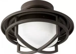 Quorum 1904-86 Oiled Bronze Industrial Windmill Fan Light Kit. Fixed Price $234.00.