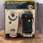 Hampton Bay Hand Held Wireless Remote 191-691 Transmitter Receiver Ceiling Fan. Fixed Price $25.00.