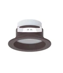 American Lighting Retrofit Recessed Downlight With Selectable Cct - Ad4-5cct-db. Fixed Price $34.99.