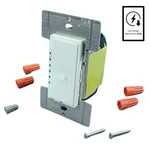 Leviton Mle03-1lw White Mural Dimmer Multi-way 350va Electronic Low Volt Preset. Fixed Price $42.74.
