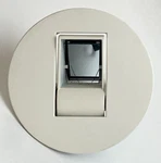 Halo 1497p 4" Adjustable Mirror Trim Low Voltage Recessed Light White Scoop. Fixed Price $29.50.