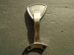 Harbor Breeze Ceiling Fan Replacement Arm/bracket Silver. Fixed Price $17.00.