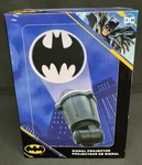 Kurt Adler Batman Led Bat Signal Projector For Indoor Or Outdoor Use. Fixed Price $28.00.