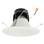 Elco El637ct5 5" Integrated Led Reflector Recessed Trim -2000 - White. Fixed Price $53.36.