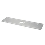 Kichler Dlrp02 Direct-to-ceiling Rough-in Plate 2.5-3.5-5in - Silver. Fixed Price $18.60.