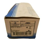 (lot Of 10) Leviton 2004 Porcelain Medium To Base Extension New. Fixed Price $54.00.