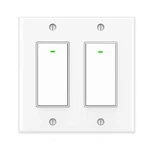 Smart Light Switch, 15a Wifi Switch With Remote Control And Timer, C. Fixed Price $68.99.