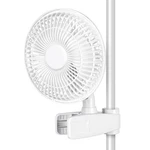 Healsmart Clip Fan, 6-inch Grow Tent Monkey Wall Mount Fan With Adj.... Fixed Price $24.77.