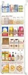 Over The Door Pantry Organizers And Storage, 6-tier Spice Rack, Home & Kitchen S. Fixed Price $40.99.