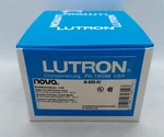 Lutron Nova Incandescent Slide Dimmer Switch N-600-iv Ivory 600 Watt 120 Volt. Fixed Price $10.39.