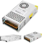 12v 50a 600w Dc Switching Power Supply, Universal Regulated Ac110v/22. Fixed Price $46.36.