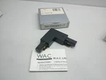 Wac Lighting Right L-connector For J2-track Systems J2-lright-bk. Fixed Price $14.99.