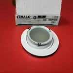 Halo 6" Frost Lens Glass Shower Light 492ps06. Fixed Price $15.00.