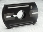 Mounting Bracket For Hampton Bay Mena 44in Led Indoor/outdoor White 1008547202. Fixed Price $11.99.