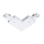 Juno Trac-lites Adjustable L-connector R24 120v White. Fixed Price $9.99.