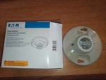 Eaton Keyless Lampholder -white- (660w-250v) 604-bx-lw. Fixed Price $7.75.