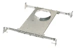 Afx 1060705 Tuck 4'' Recessed Mounting Bracket - Unfinished. Fixed Price $17.70.