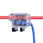 Nicelux Y3 Compact Electrical Wire Connectors For T-tap Connection, 1 To Co.... Fixed Price $16.94.