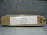 Fan Blade For Hampton Bay 52in Rockport Ii Black Brown 1008626319 92365 1-blade. Fixed Price $14.99.