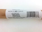 Visual Comfort Monte Carlo Fan Downrod, Dr24rzw- 24", Matte White, .85" Od. Fixed Price $10.99.