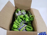 Lot Of 25 Miracle Led 605151 6ft Single Socket Plug In For Grow Lite. Fixed Price $48.74.