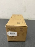 Nora Lighting Nte-860l927m10w/l May L-track 2700k Led Track Head -2700k - White. Fixed Price $49.09.