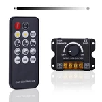 Goming Dc 5v 12v 24v 30a Rf Led Dimmer Pwm Dimming Controller Wireless Control O. Fixed Price $18.72.