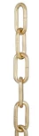 B&p Lamp Gauge Oval Steel Chain. Fixed Price $42.38.