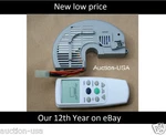 Hampton Bay Ceiling Fan Remote Control Fan-9t Thermostatic & 10r Receiver Kit. Fixed Price $49.99.