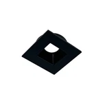 Nora Lighting Nm1-psdt M1 3" Square Trim For Nm1-prdc - Black. Fixed Price $22.24.