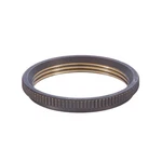 B&p Lamp Solid Brass Uno Rings For Premium Sockets. Fixed Price $10.07.