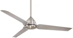 Minkaaire Java 54" 3 Blade Indoor / Outdoor Ceiling Fan. Fixed Price $267.20.