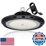 Beult High Bay Led Shop Lights 150w 22500lm Equiv. 600w Mh/hps,ufo. Fixed Price $88.49.