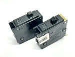 Westinghouse Cu-al Type Ba Circuit Breaker 1-pole 15a 120/240v Lot Of 2. Fixed Price $12.34.