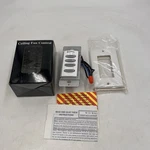 Casablanca Ceiling Fan W-32 W32 Inteli-touch Wall Control Vintage New In Box. Fixed Price $299.99.