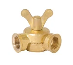 B&p Lamp Friction Swivel With Teeth, Butterfly Pin, And 1/4ip Ends. Fixed Price $15.46.