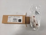 Wac Lighting H Track Single Circuit Connector System Component. Fixed Price $10.79.