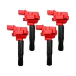 Performance Ignition Coil Set Of 4pcs A0001502580 A0001502980 Uf555 Uf658 For.... Fixed Price $85.00.