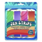 The Pencil Grip Tpg854 Bumpy Gradient Zen Strips Assorted Color - Pack Of 4. Fixed Price $12.85.