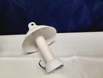 Minka Aire F753l-whf Java Led *downrod & Canopy* *read*. Fixed Price $25.19.