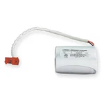 Lighting Battery,nickel Cadmium,2.4v,1a/hr. Elb 2p401n. Fixed Price $60.51.