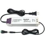 Pluspoe Led Light Strip 50w Dimmable Driver(2a),magnetic, 110v Ac To 24v Dc. Fixed Price $27.99.