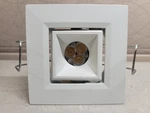 In Box Juno Mg1lg2 Sq 03lm 30k 80cri Nfl Wh Square Gimbal Led Low Voltage. Fixed Price $150.00.