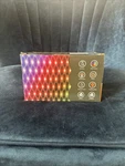 Oycbuzo 204 Led Net Lights, 9.8ft X 6.6ft 35 Colors Changing Christmas Mesh S.... Fixed Price $30.00.
