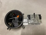 4" Shallow Airtight Remodel Housing For Led. Fixed Price $19.96.