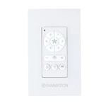 Fanimation Tw406 6 Speed Wall Control - White. Fixed Price $43.18.